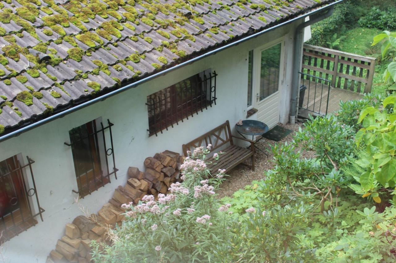 Villa Rivendell 9 à Montjoie Extérieur photo